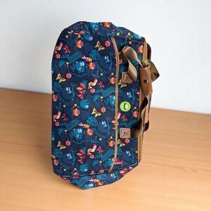Lily Bloom Sloth to Me 22” Rolling Bag - used once excellent condition